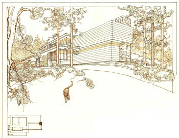 Liska Residence #1 (1972)